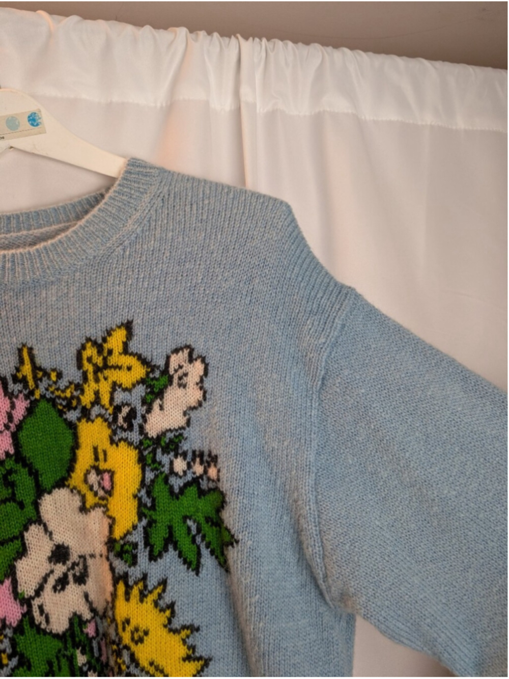 Kenzo wool/alpaca pullover sweater size M in excellent condition To - Picture 3 of 11
